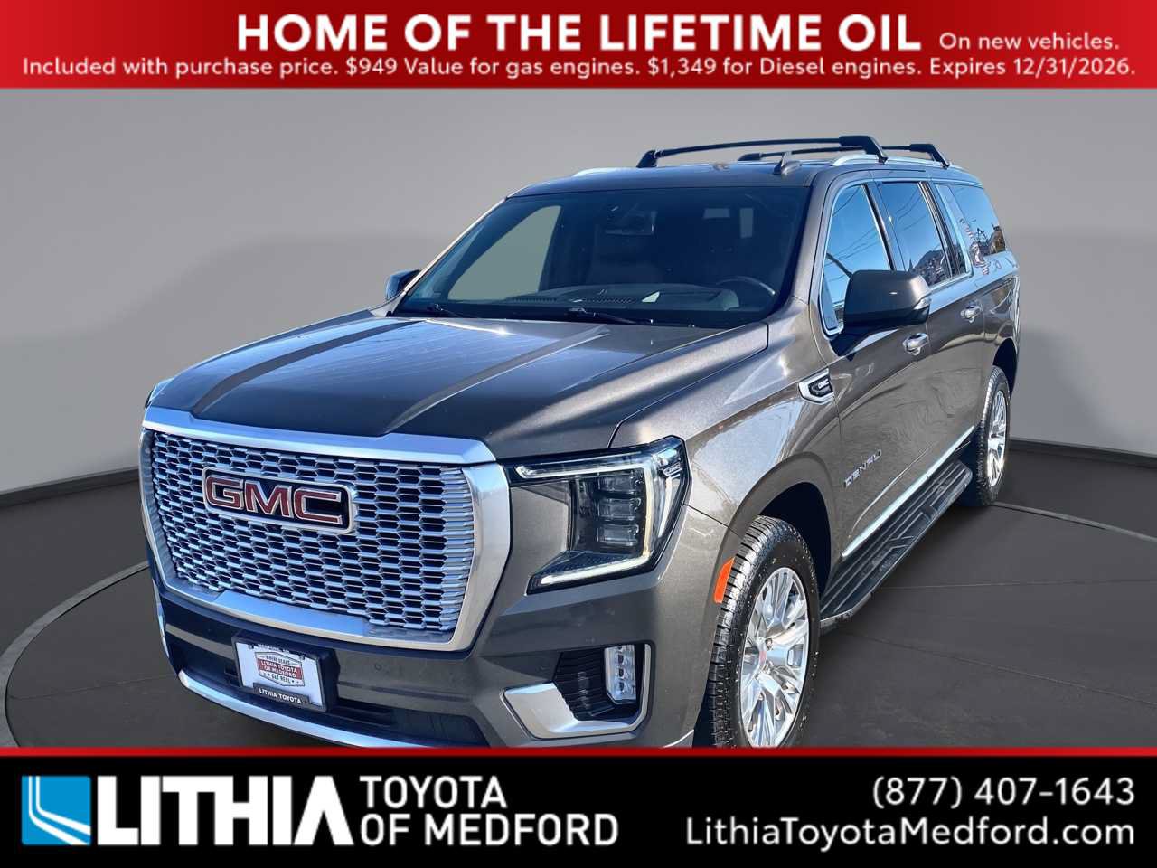 2021 GMC Yukon XL
