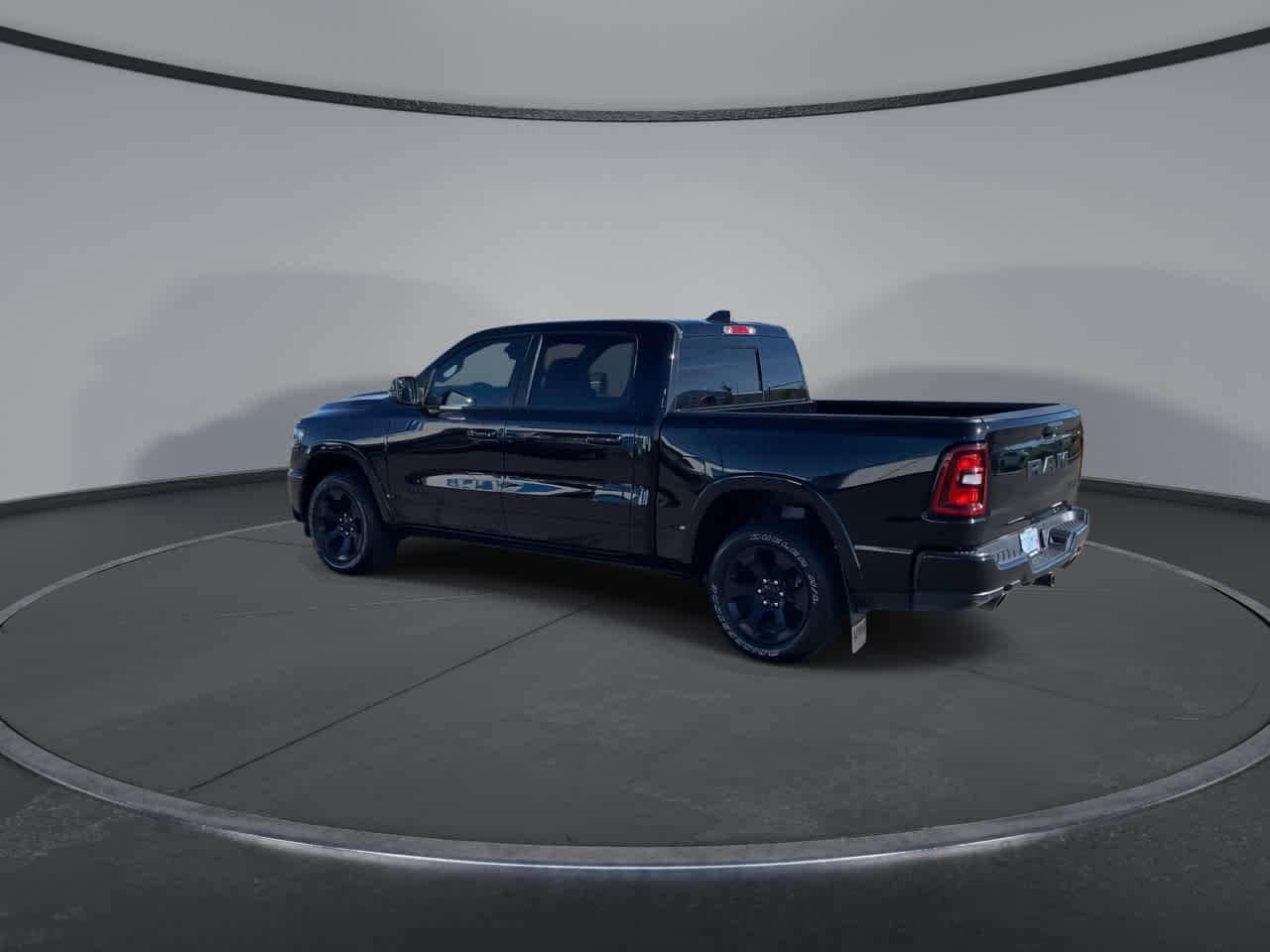 Thumbnail: 2025 RAM 1500 - 6