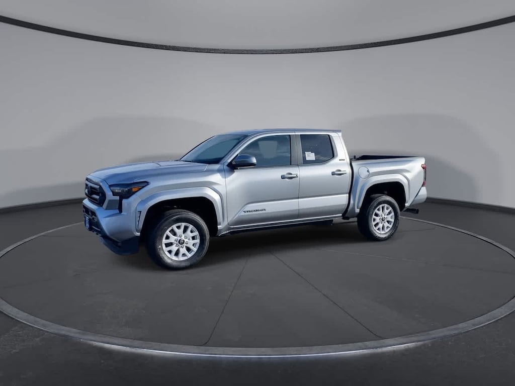 New 2026 Toyota Tacoma SR5 4X4 DOUBLE CAB