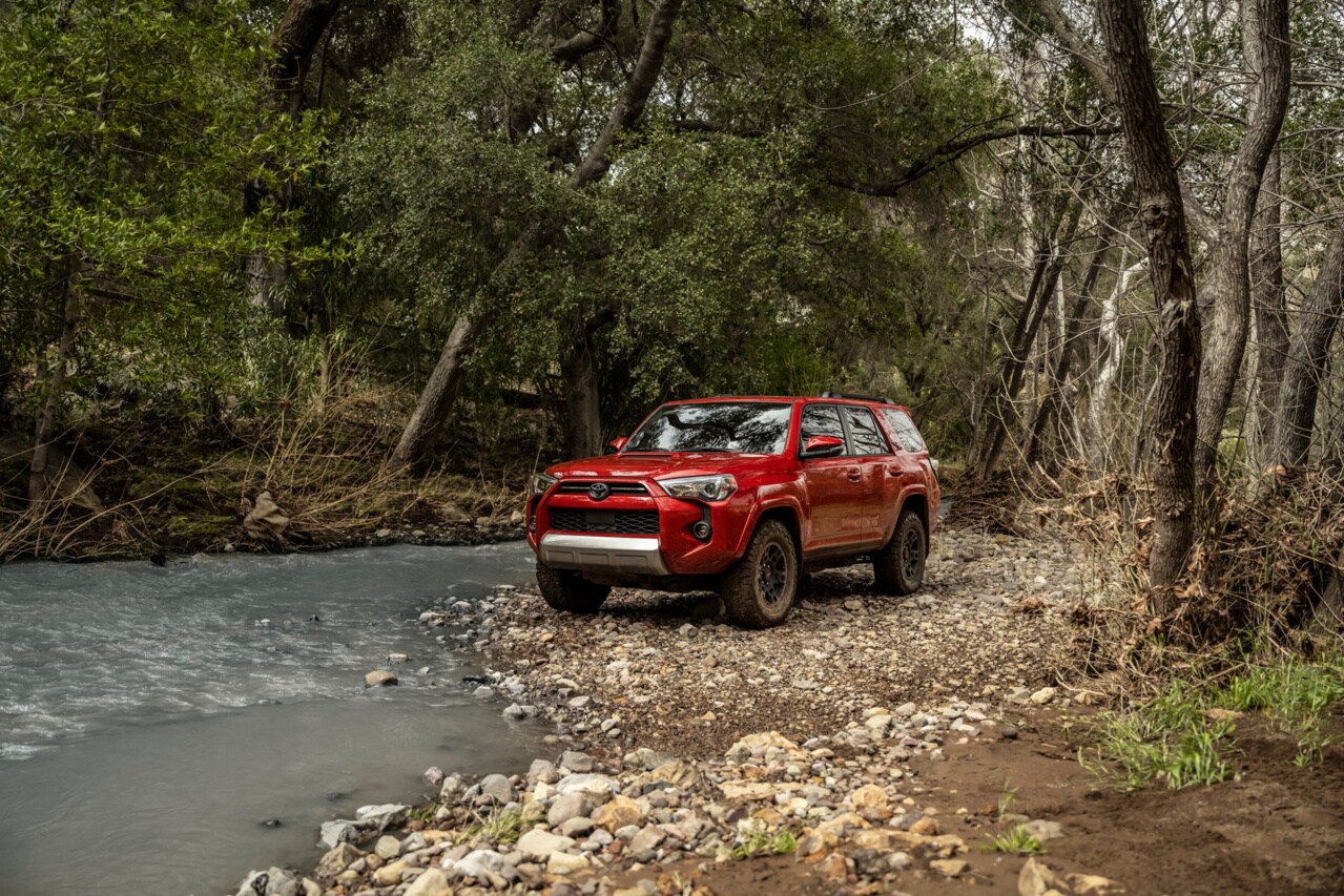 Toyota 4Runner