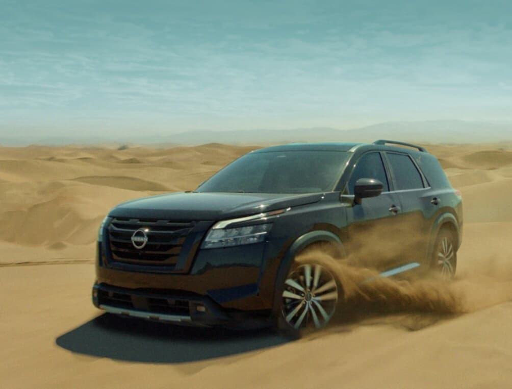 Nissan Pathfinder
