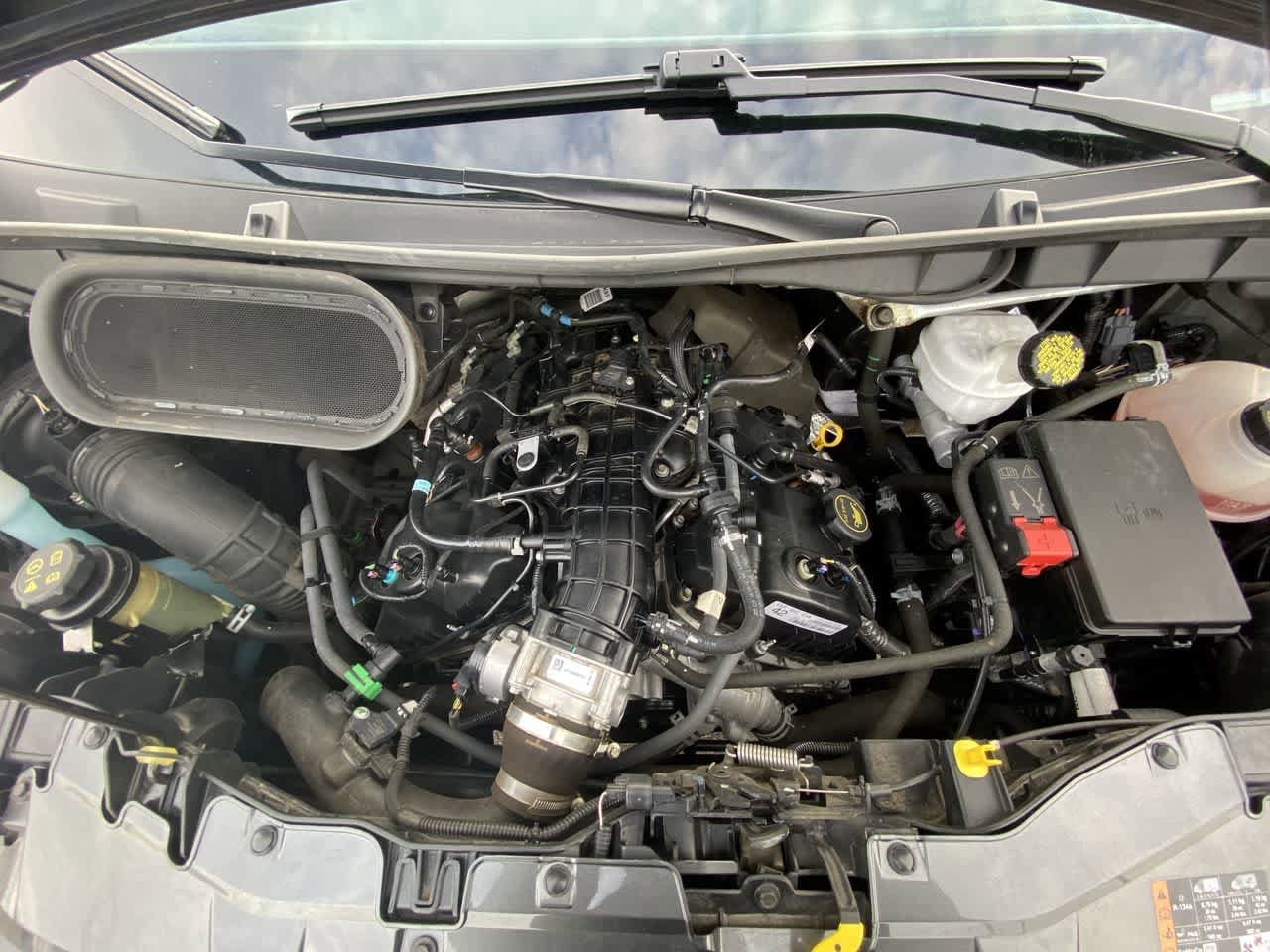 Thumbnail: 2019 Ford Transit Series - 25