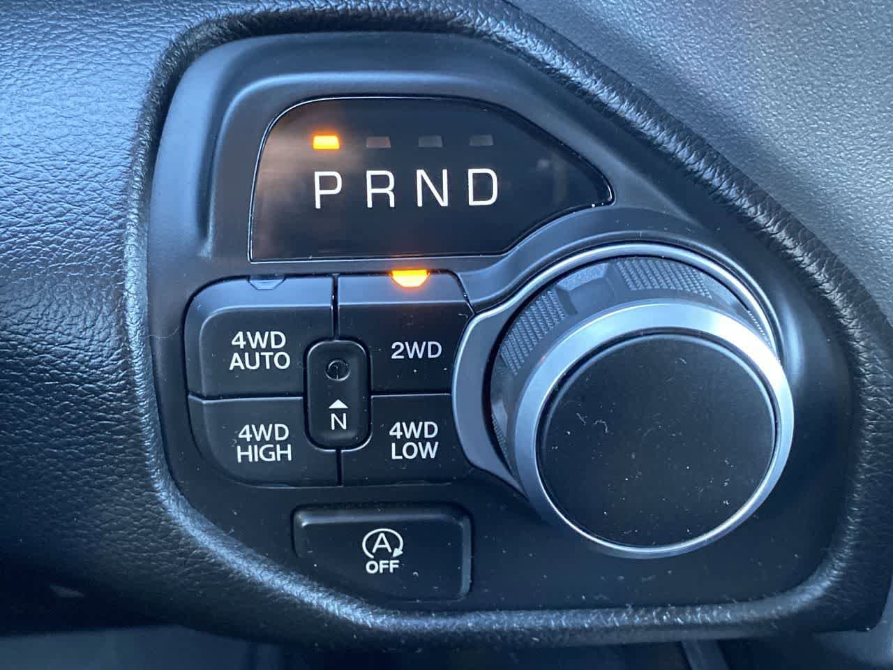 Thumbnail: 2025 RAM 1500 - 19