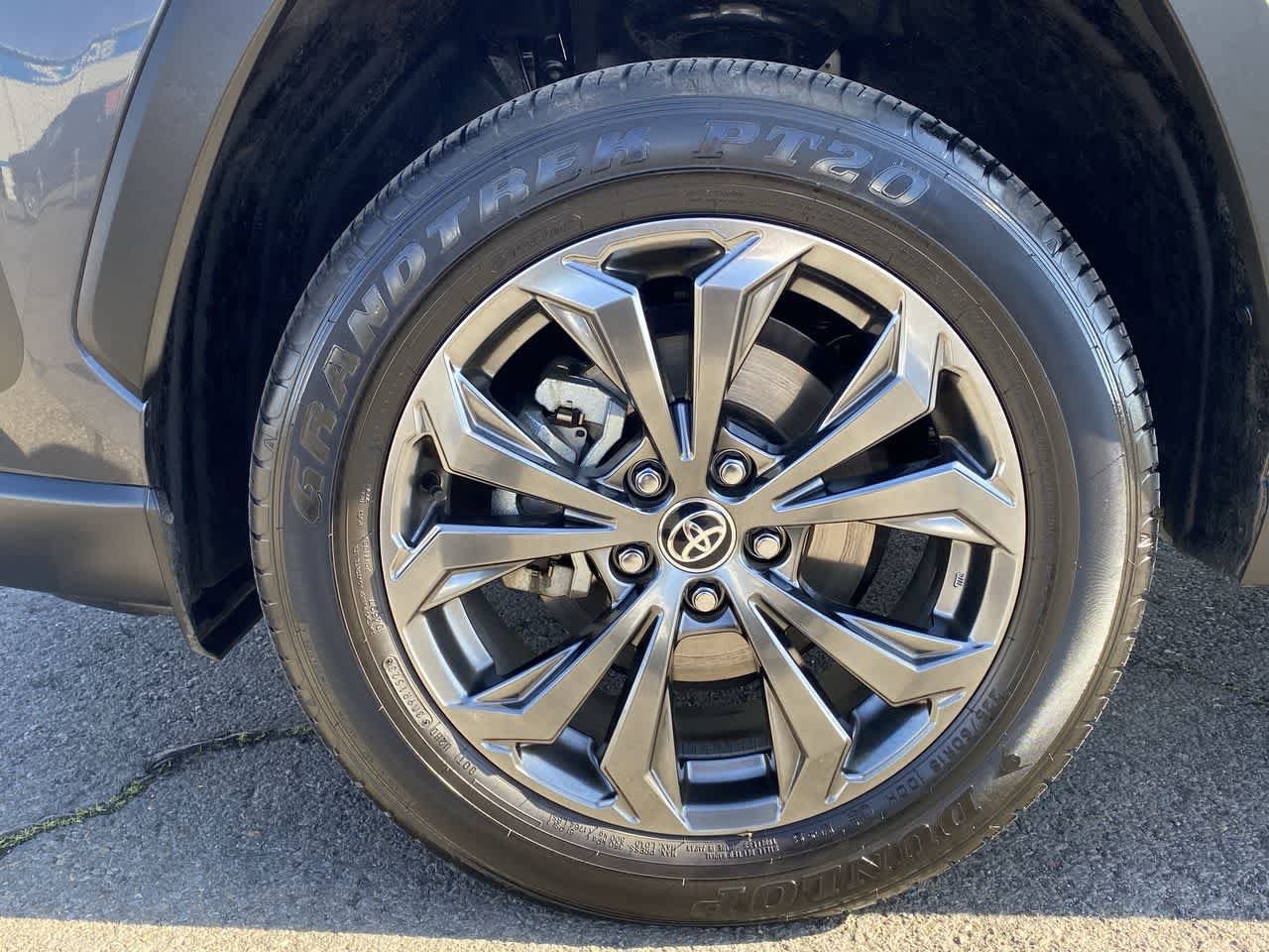 Thumbnail: 2023 Toyota RAV4 - 10