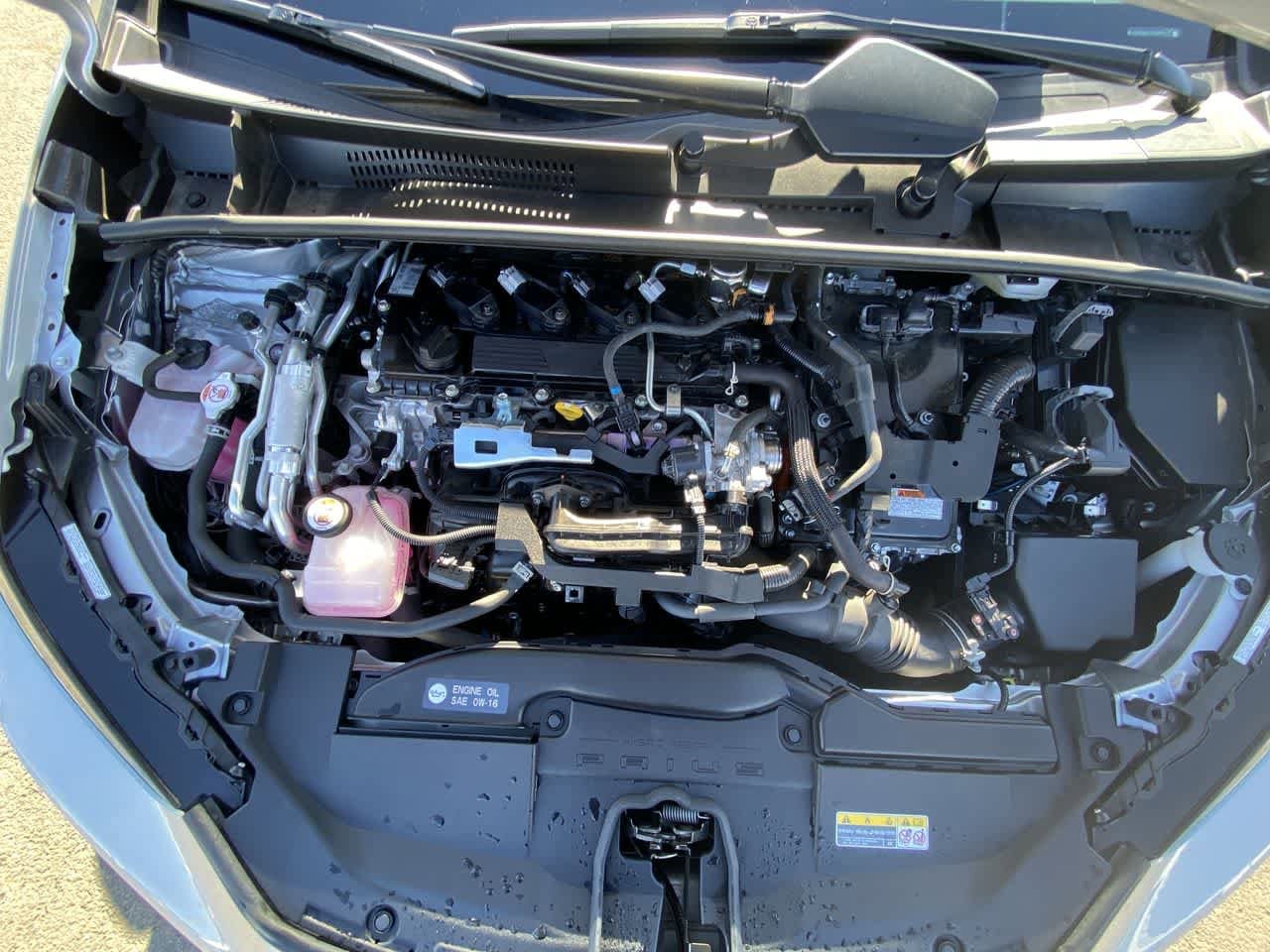 Thumbnail: 2024 Toyota Prius Prime - 24