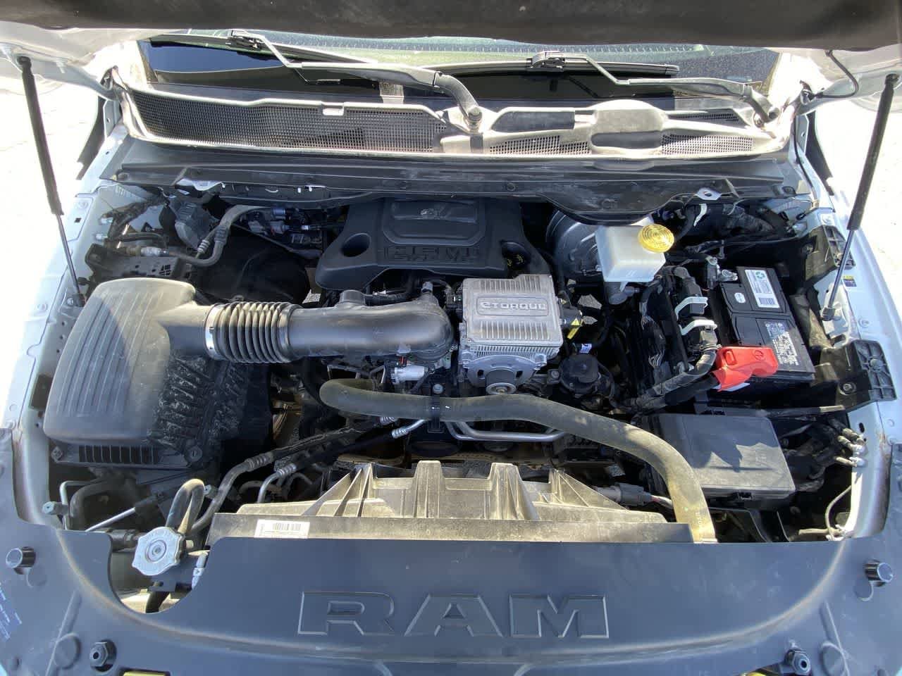 2023 RAM Ram 1500 Pickup Big Horn/Lone Star - Photo 24