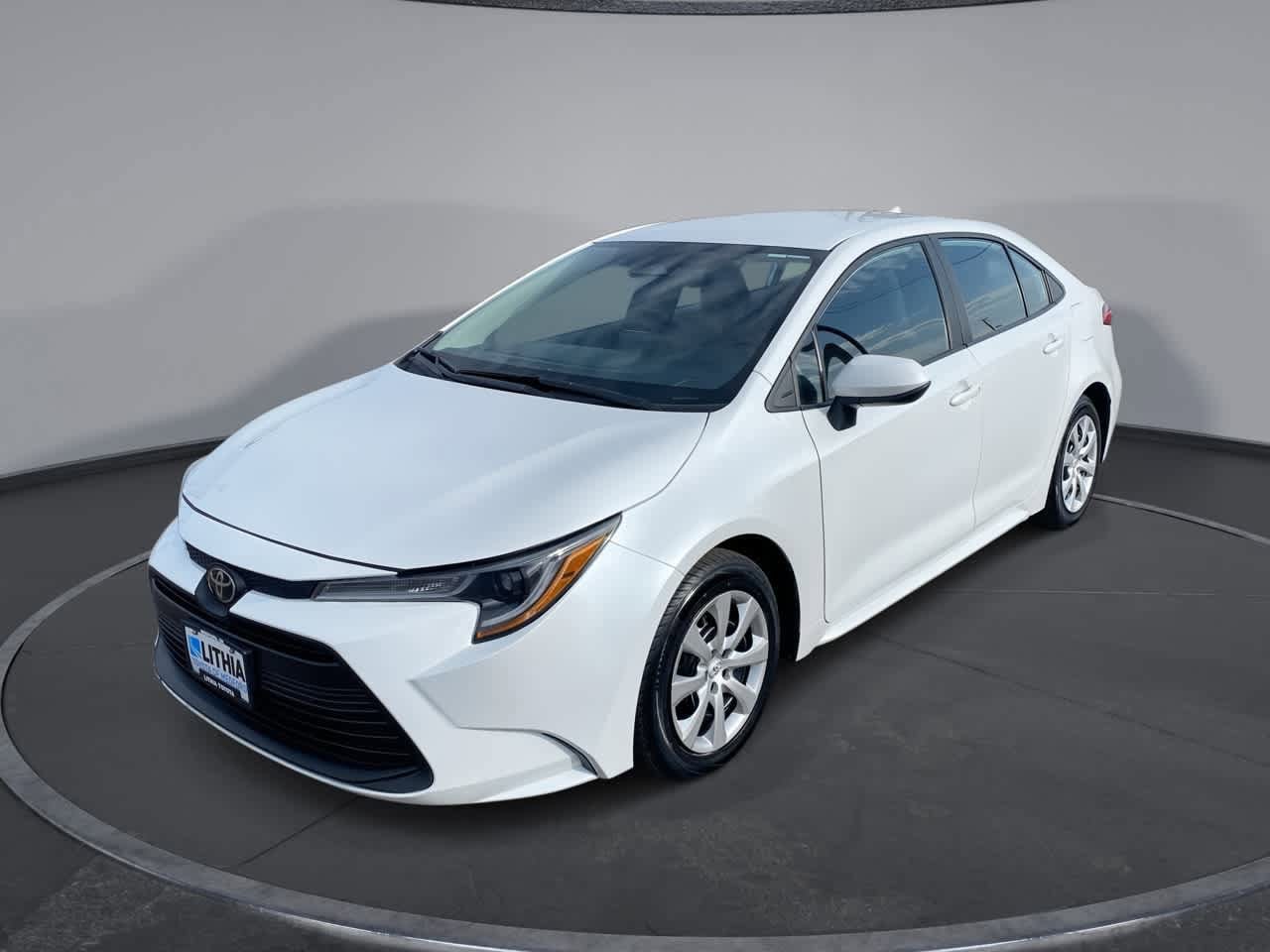 Thumbnail: 2024 Toyota Corolla - 1