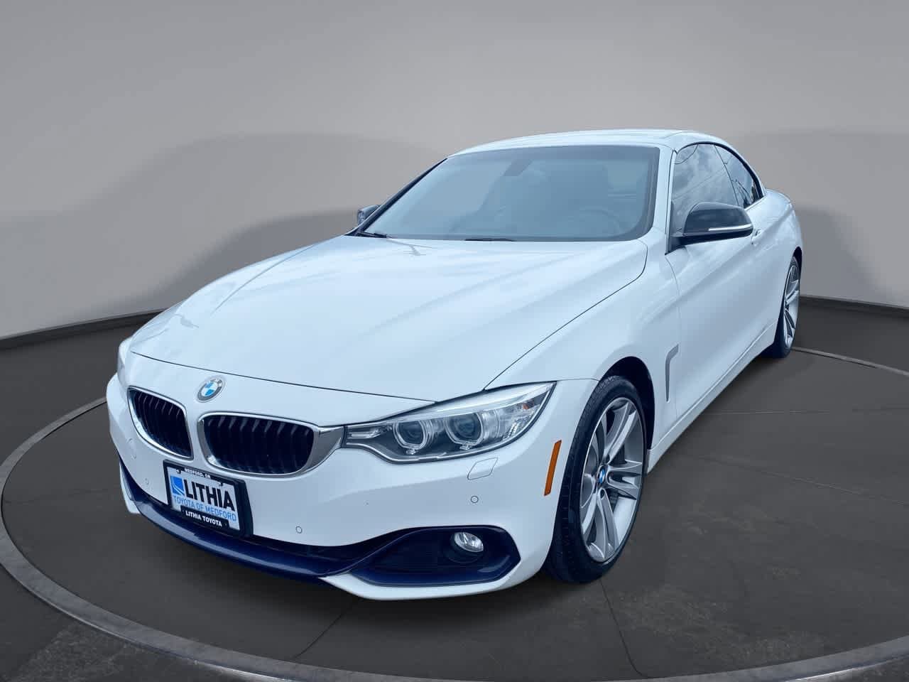2014 BMW 4 Series 428i -
                  Medford, OR
