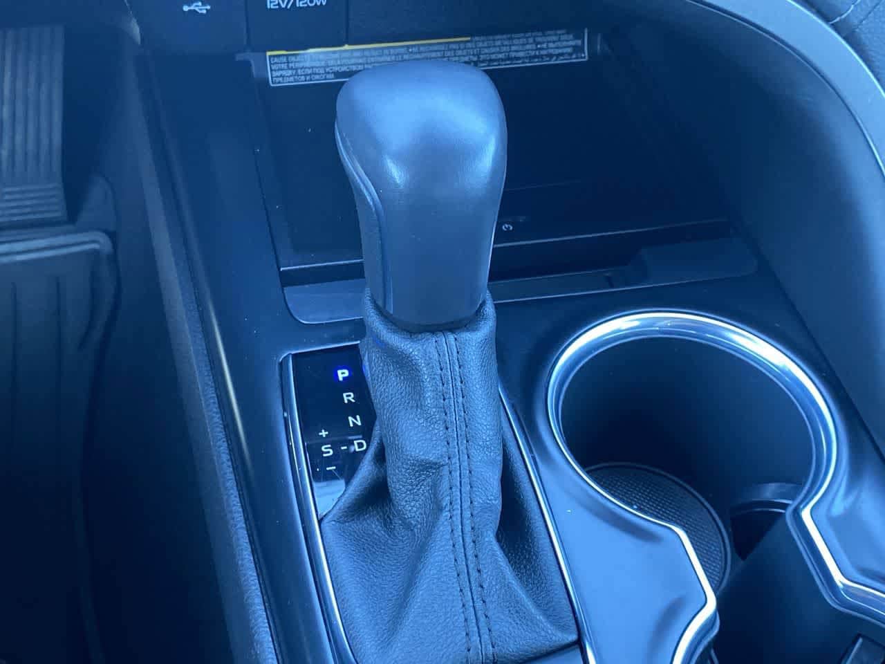 2020 Toyota Camry XSE 20