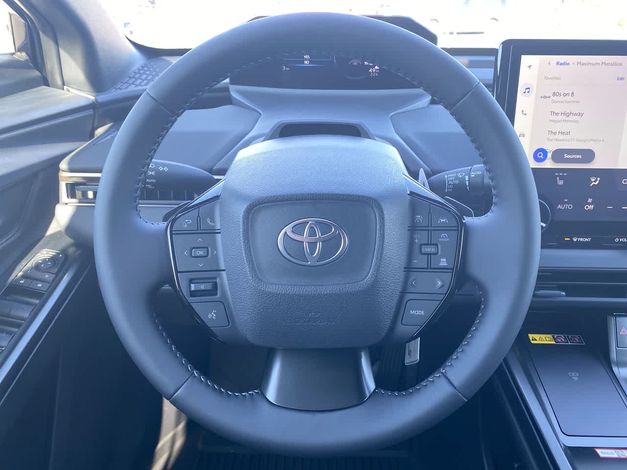 Thumbnail: 2026 Toyota bZ - 14