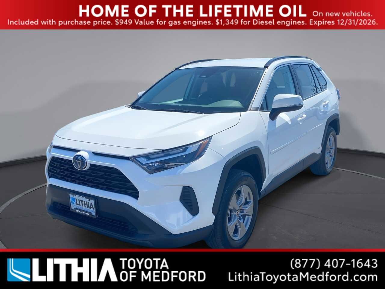 Thumbnail: 2024 Toyota RAV4 - 1