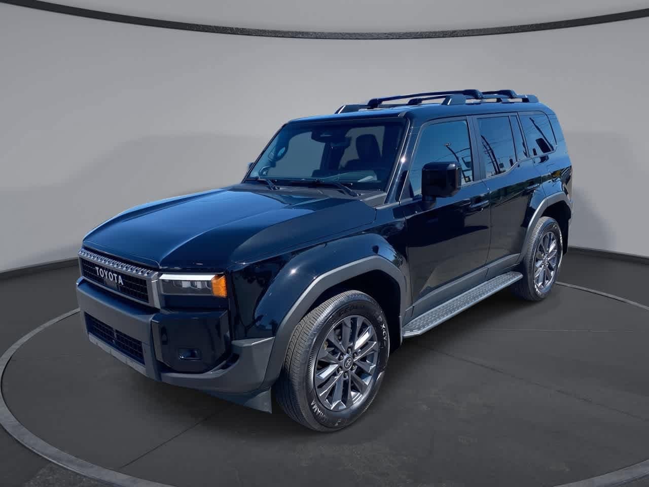 Thumbnail: 2025 Toyota Land Cruiser - 1