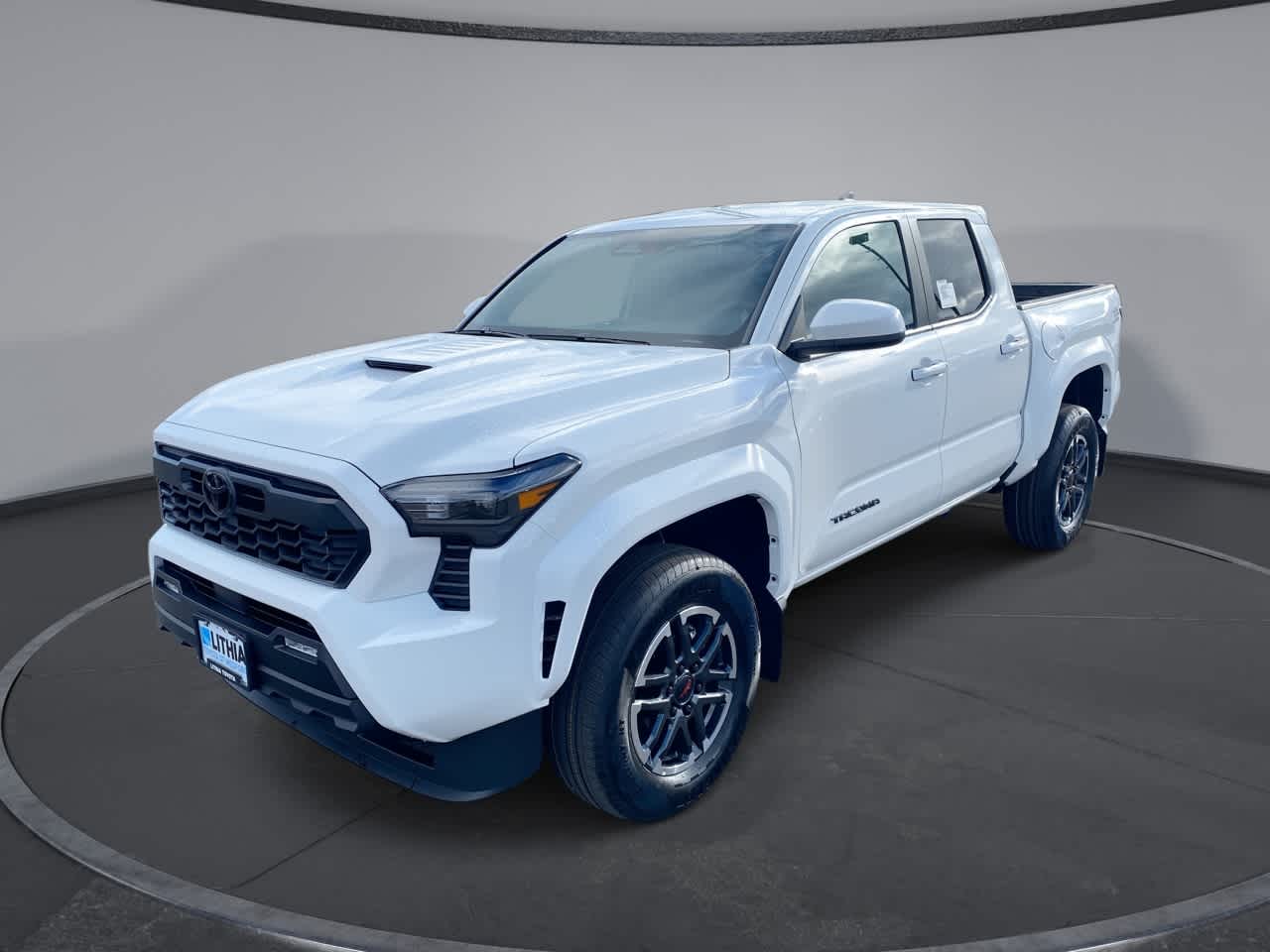 2026 Toyota Tacoma 4X4 DOUBLE CAB 