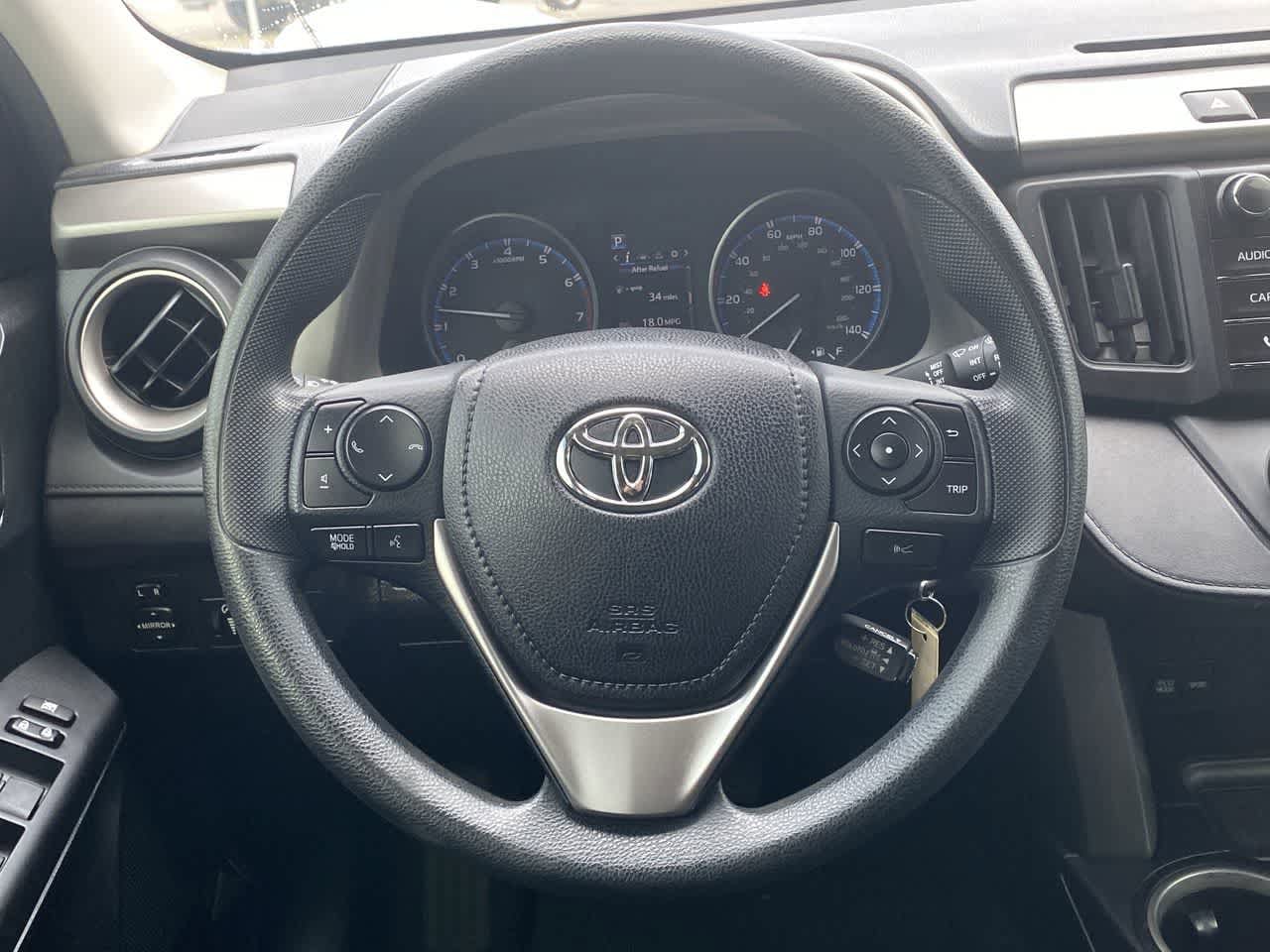 Thumbnail: 2017 Toyota RAV4 - 14