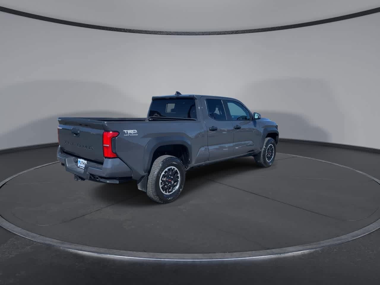 Thumbnail: 2024 Toyota Tacoma - 8