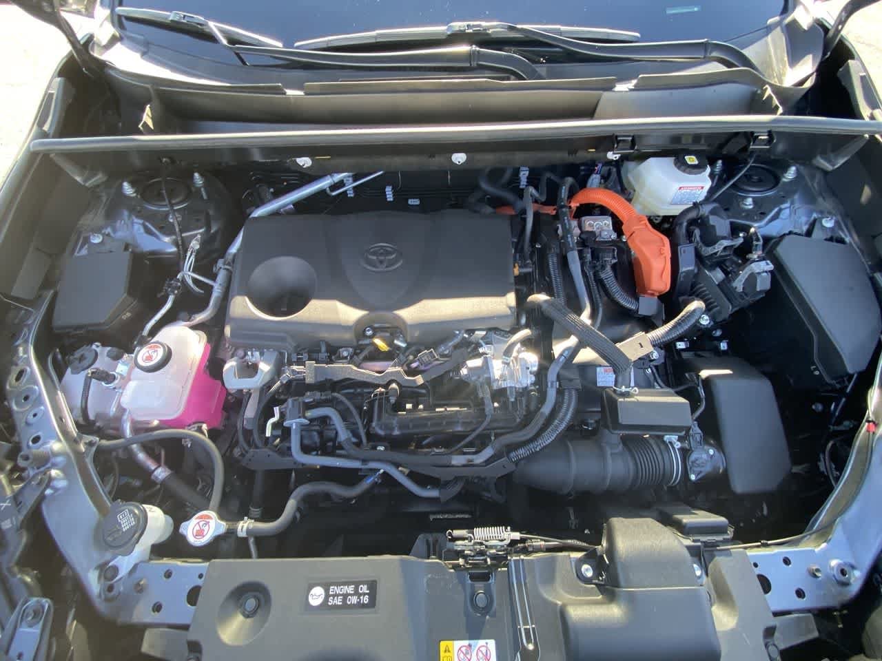 Thumbnail: 2023 Toyota RAV4 - 25