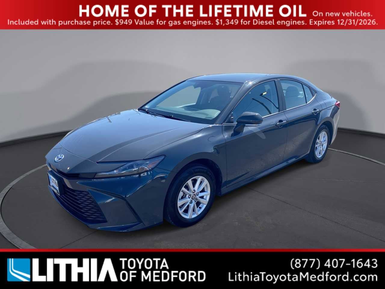 Thumbnail: 2025 Toyota Camry - 1