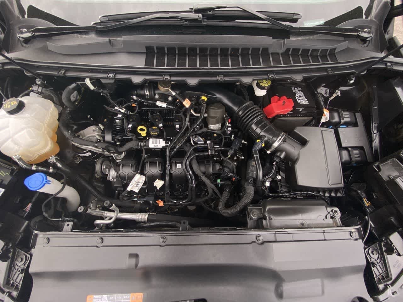 Thumbnail: 2023 Ford Edge - 24