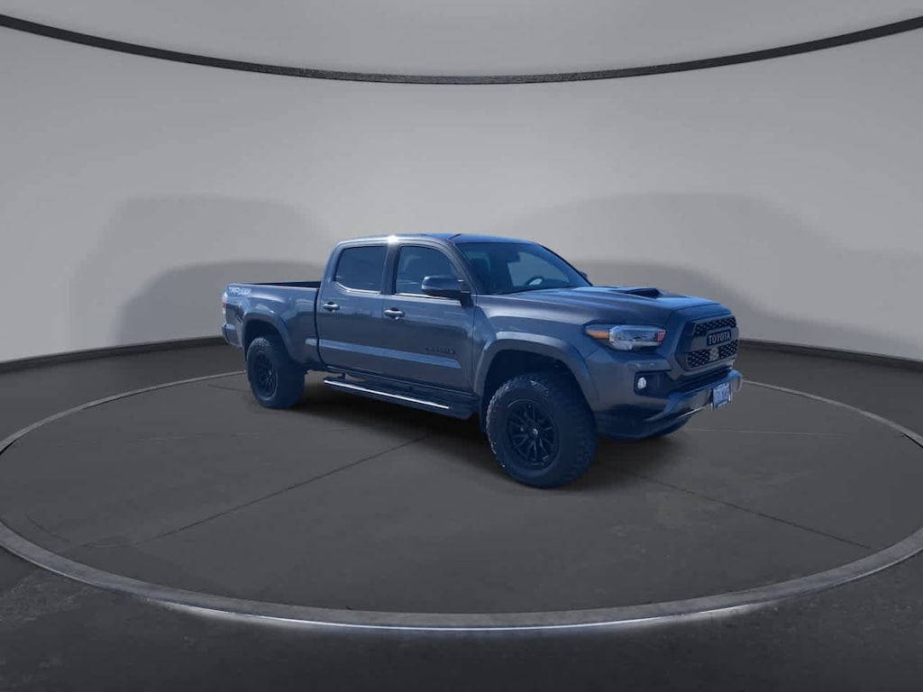 Certified 2022 Toyota Tacoma TRD Sport V6 Truck Double Cab