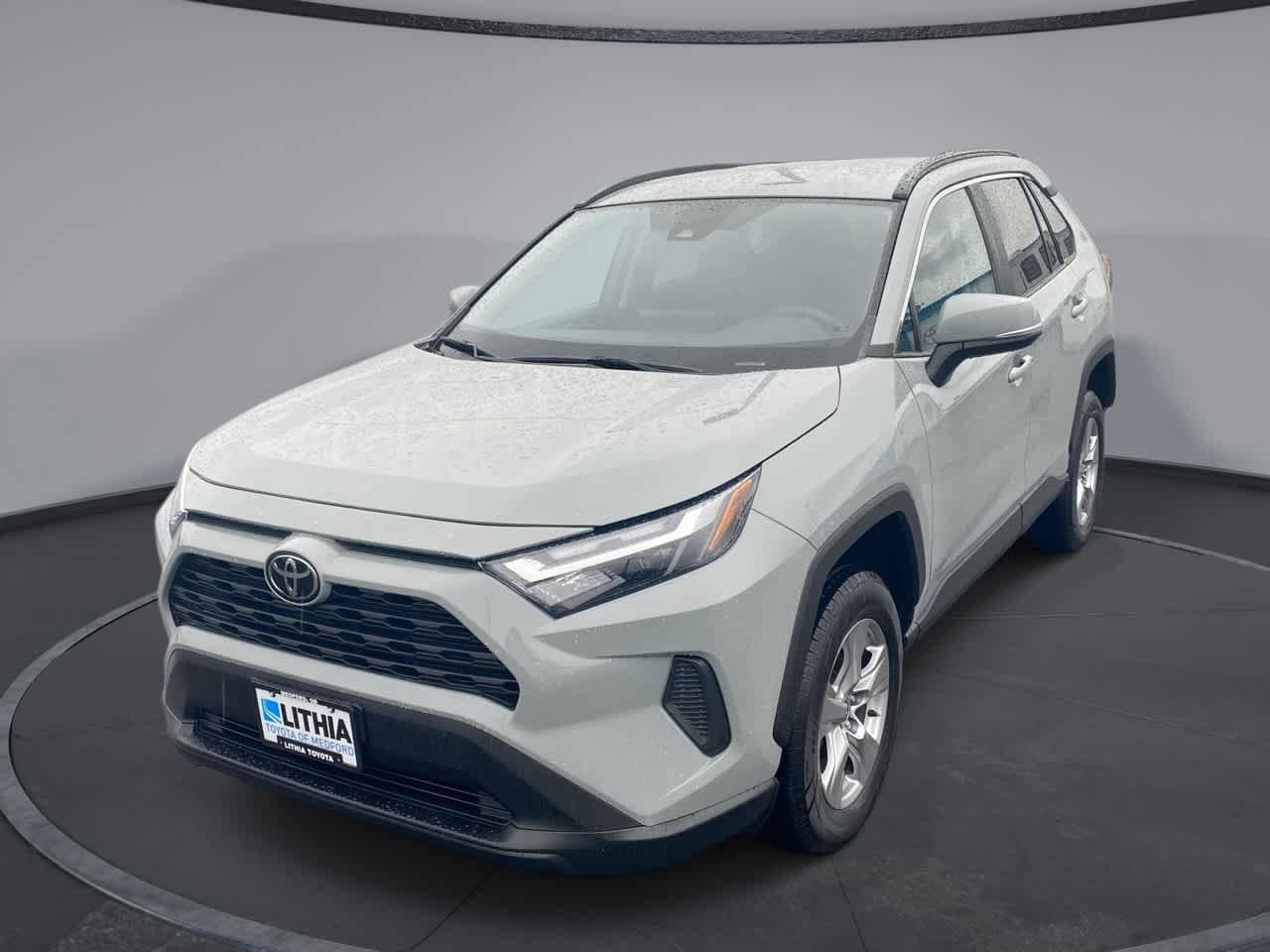 Thumbnail: 2023 Toyota RAV4 - 1