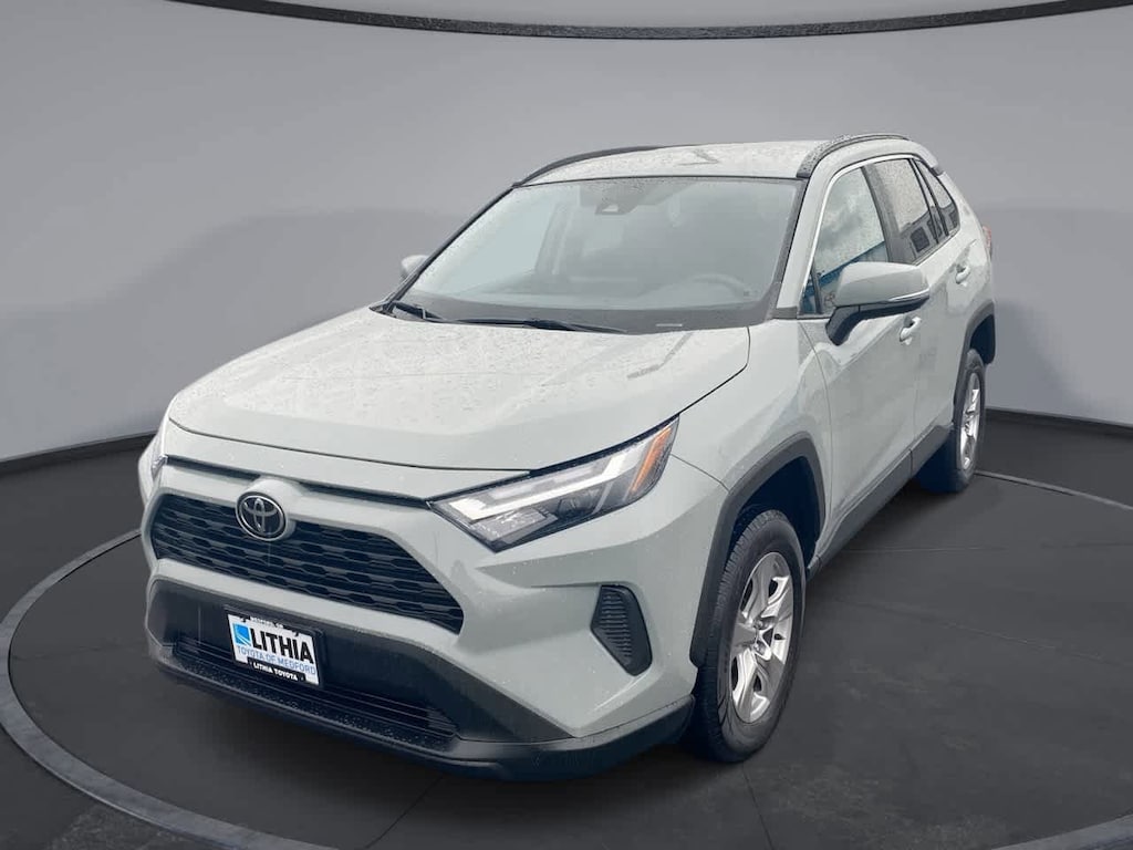 Certified 2023 Toyota RAV4 XLE SUV