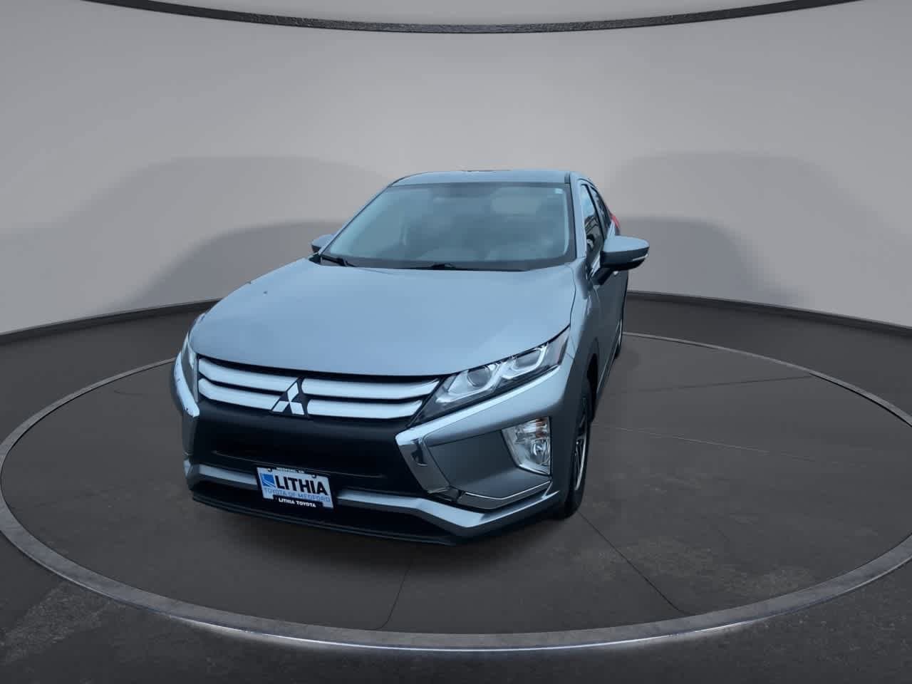 Thumbnail: 2020 Mitsubishi Eclipse Cross - 5