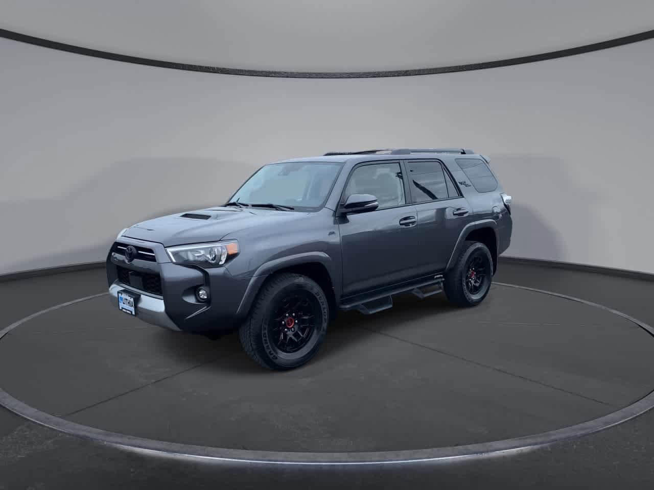 Thumbnail: 2023 Toyota 4Runner - 4
