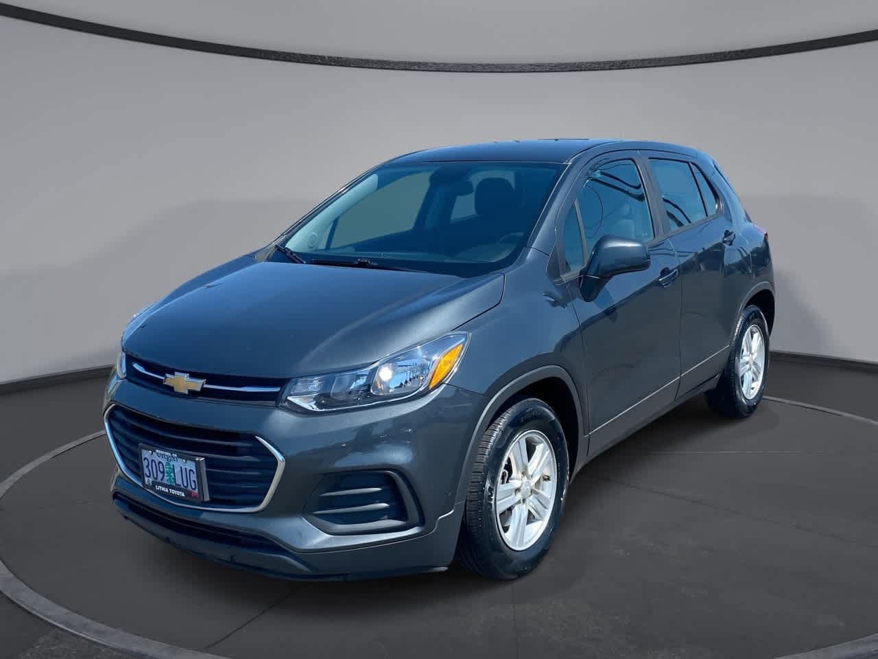 2019 Chevrolet Trax LS -
                  Medford, OR