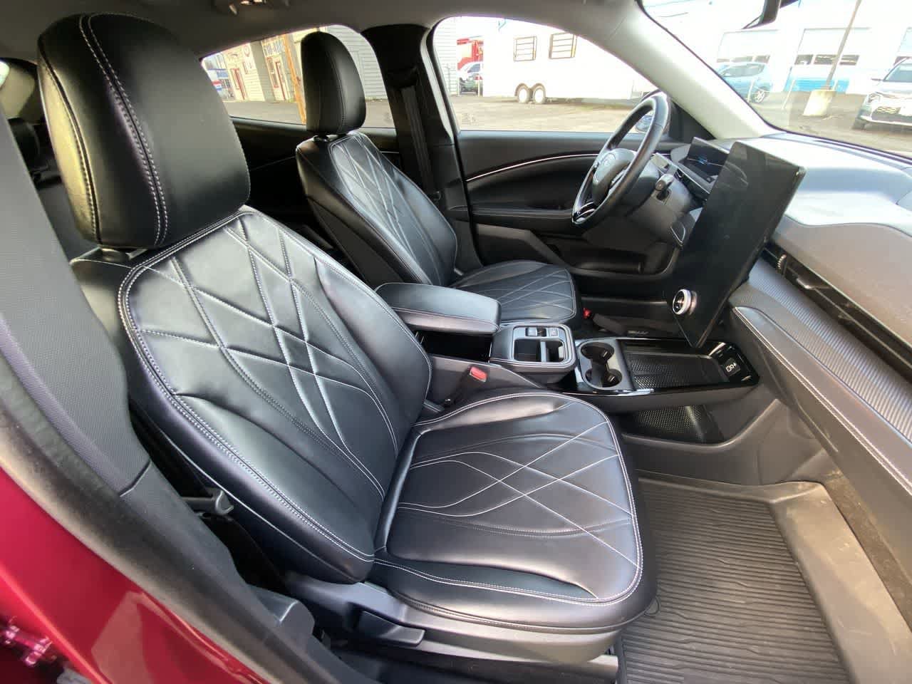 Thumbnail: 2025 Ford Mustang Mach-E - 23