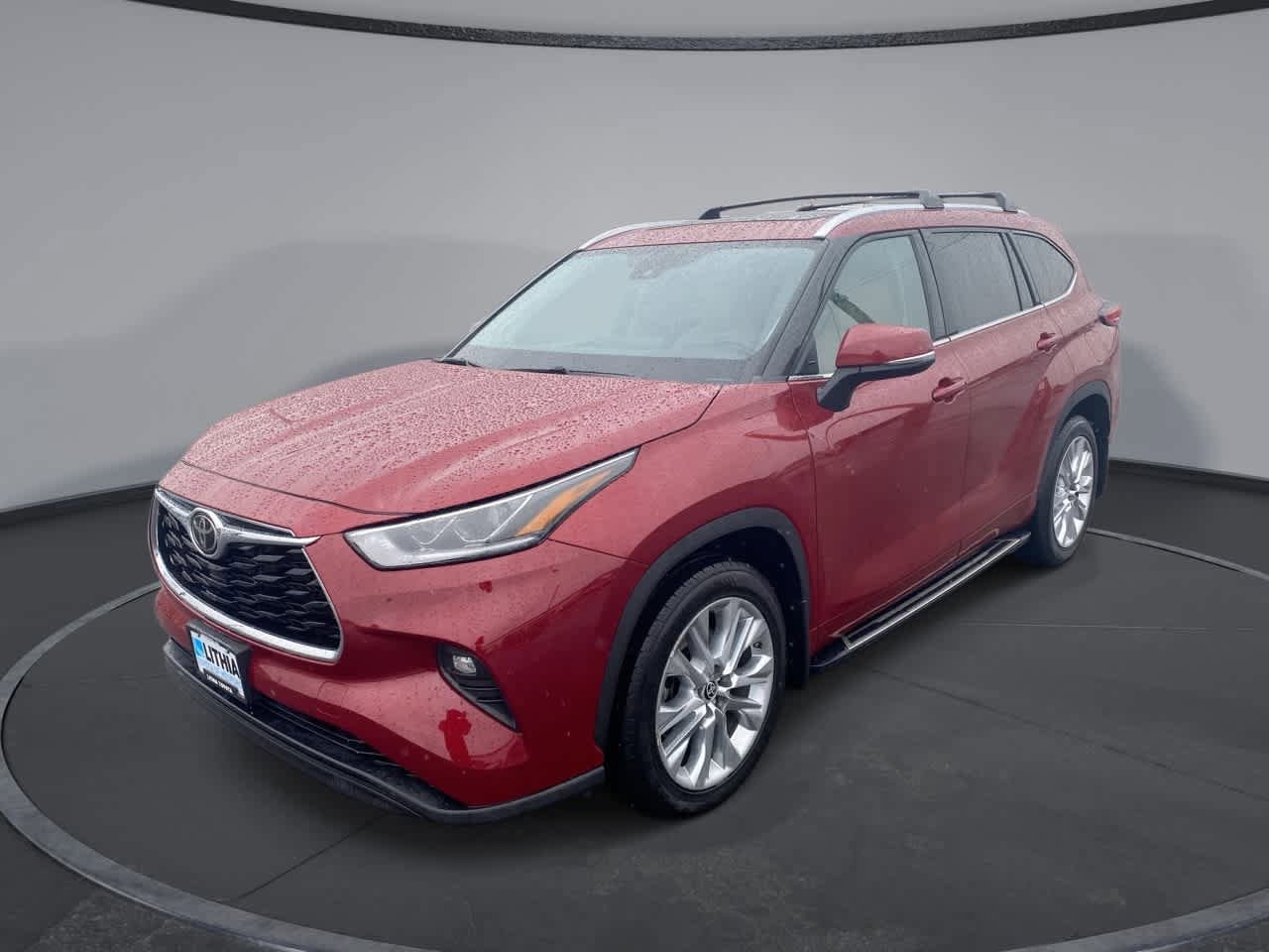 Thumbnail: 2023 Toyota Highlander - 1