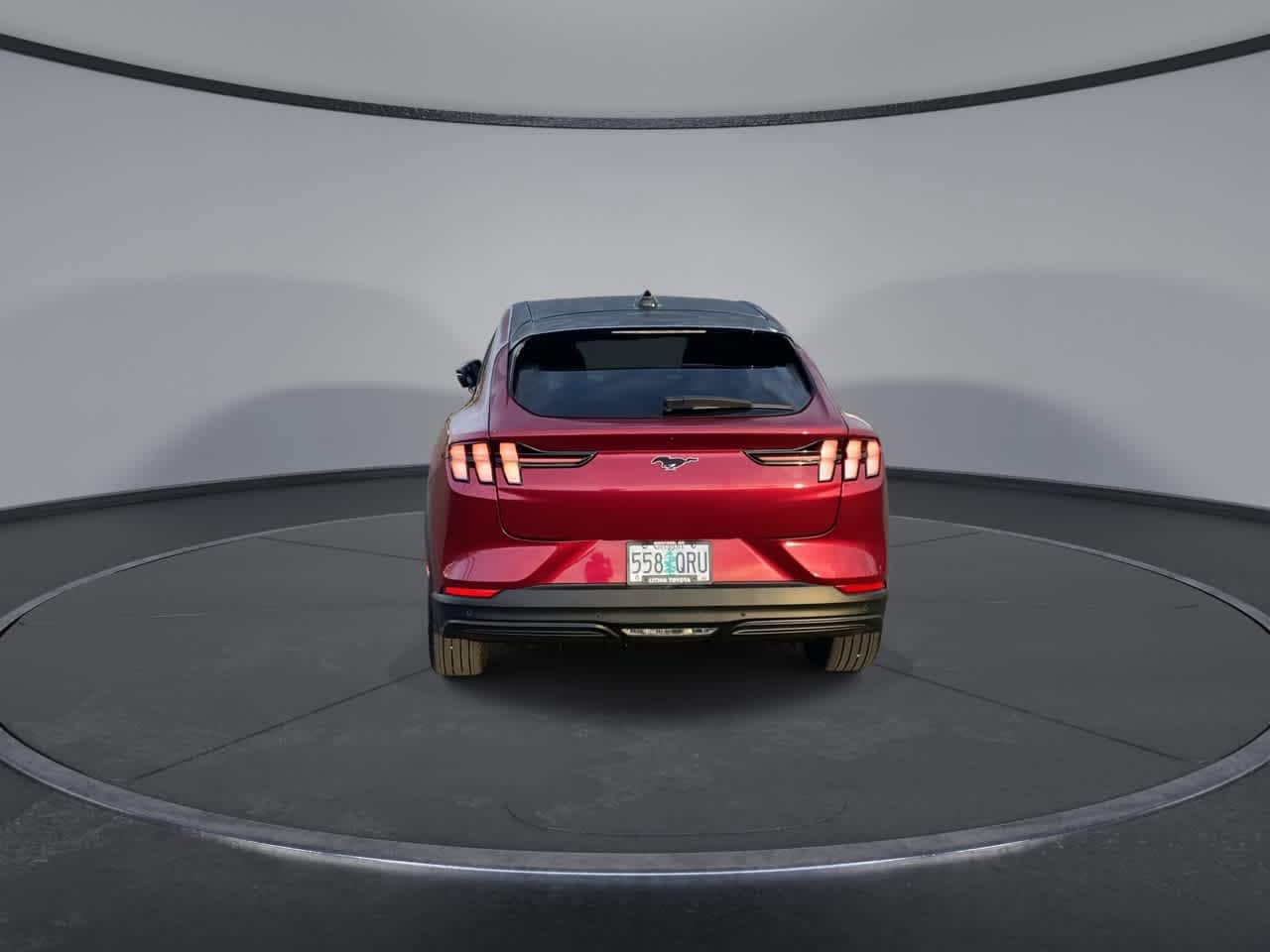 Thumbnail: 2025 Ford Mustang Mach-E - 7