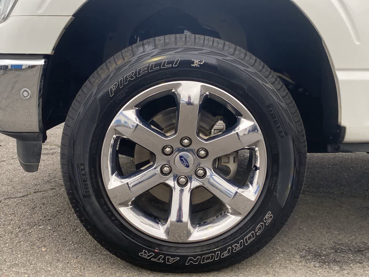 Thumbnail: 2021 Ford F-150 - 10