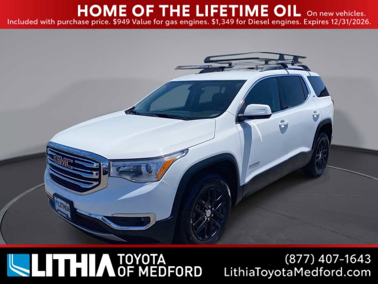 2018 GMC Acadia SLT-1 AWD's photo