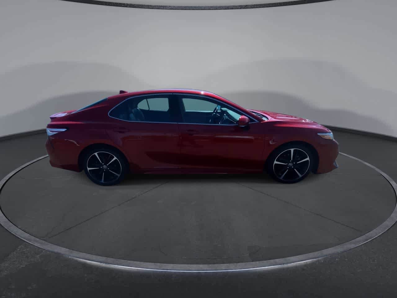 2020 Toyota Camry XSE 9