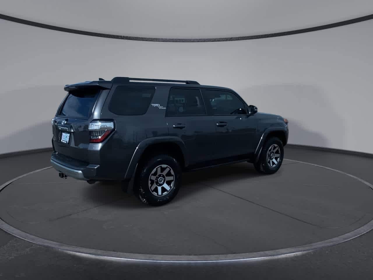 Thumbnail: 2021 Toyota 4Runner - 8