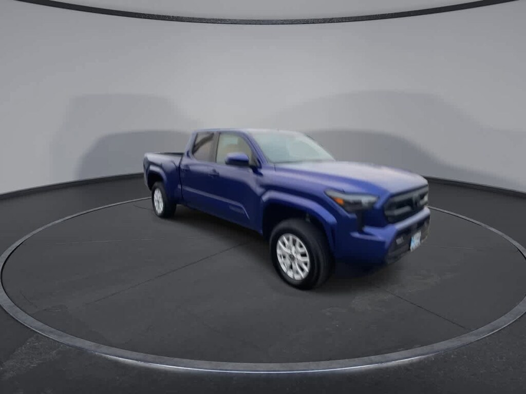 Certified 2025 Toyota Tacoma SR5 Truck Double Cab