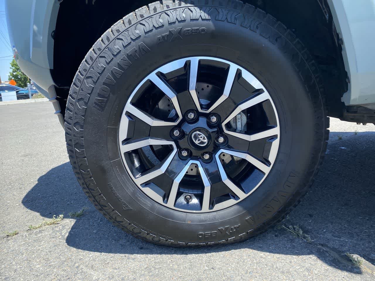 2022 Toyota Tacoma TRD Sport 10