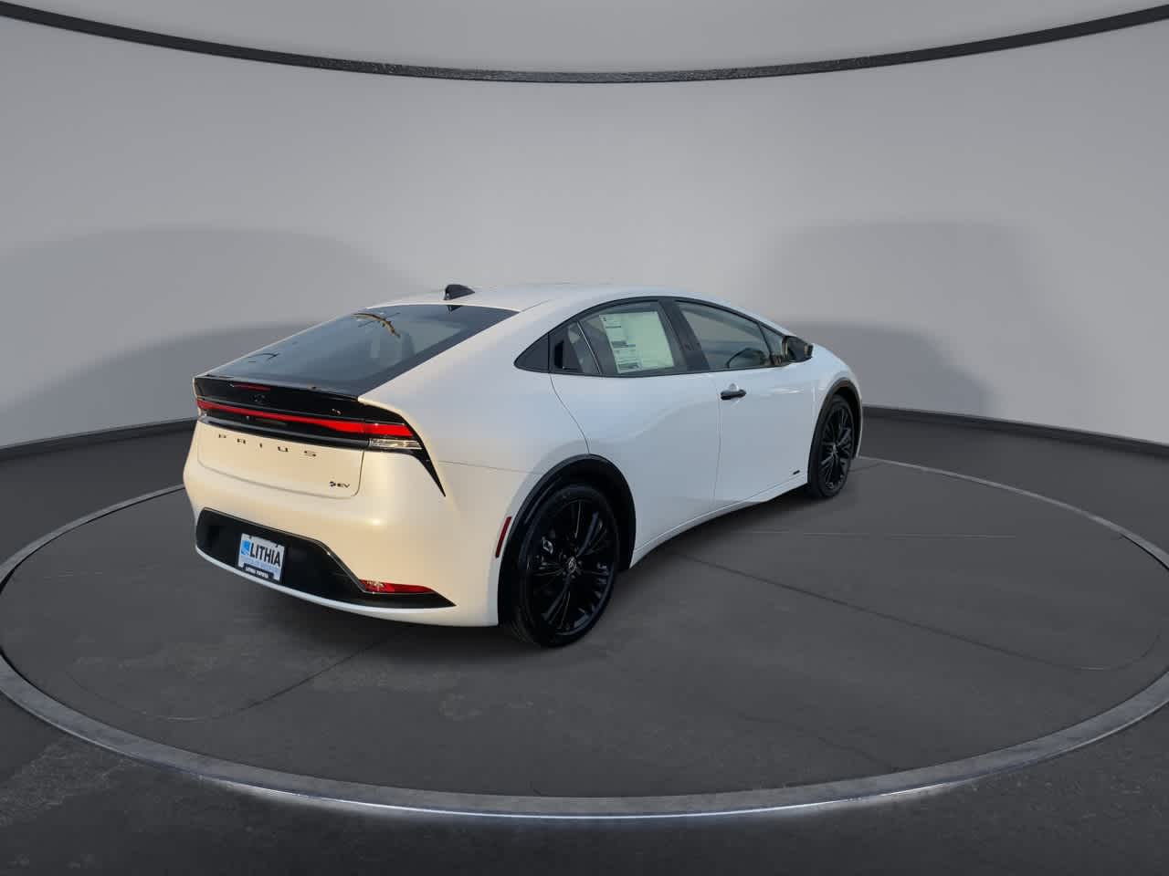 Thumbnail: 2026 Toyota Prius - 8