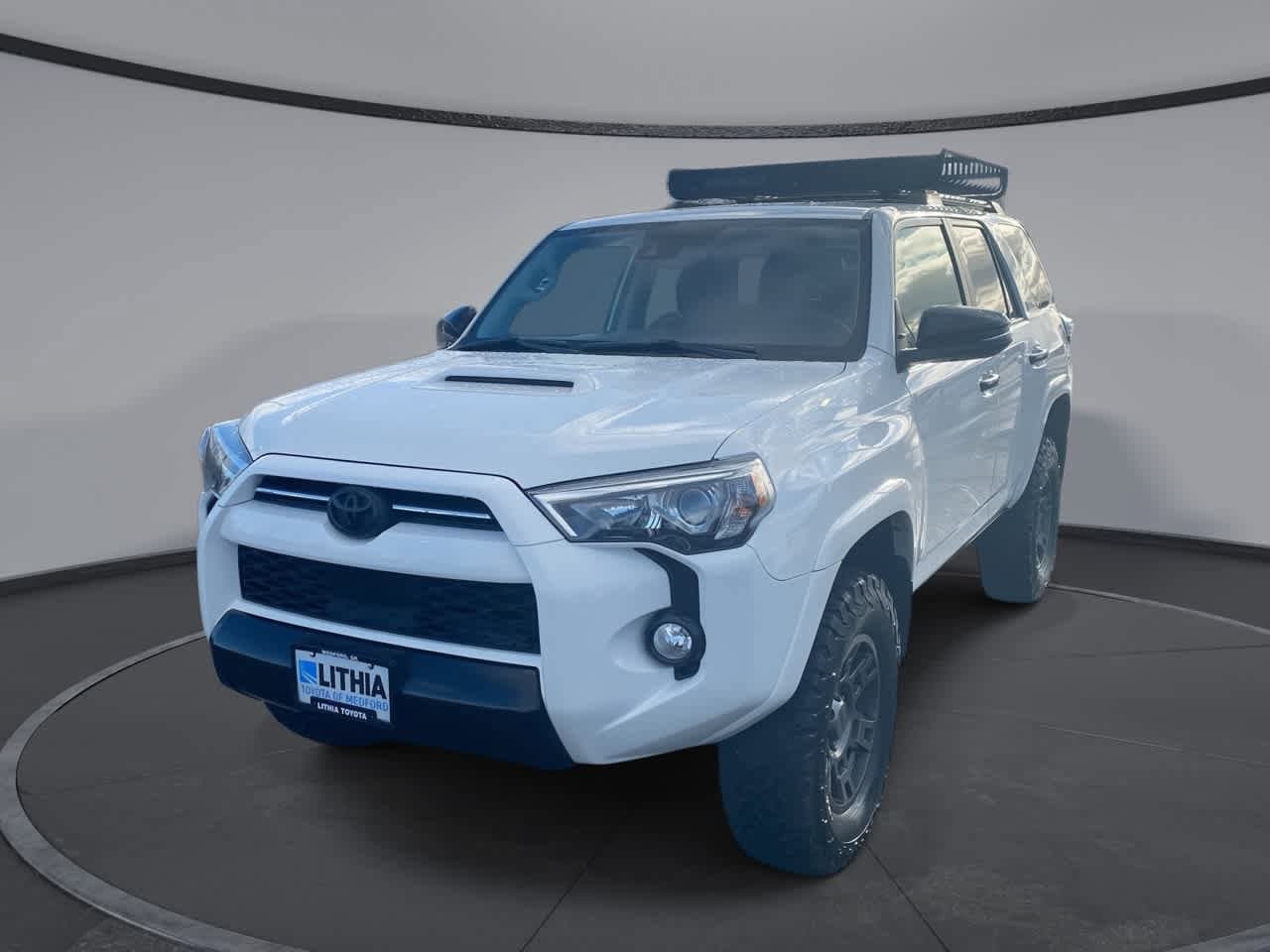 2020 Toyota 4Runner Venture's photo