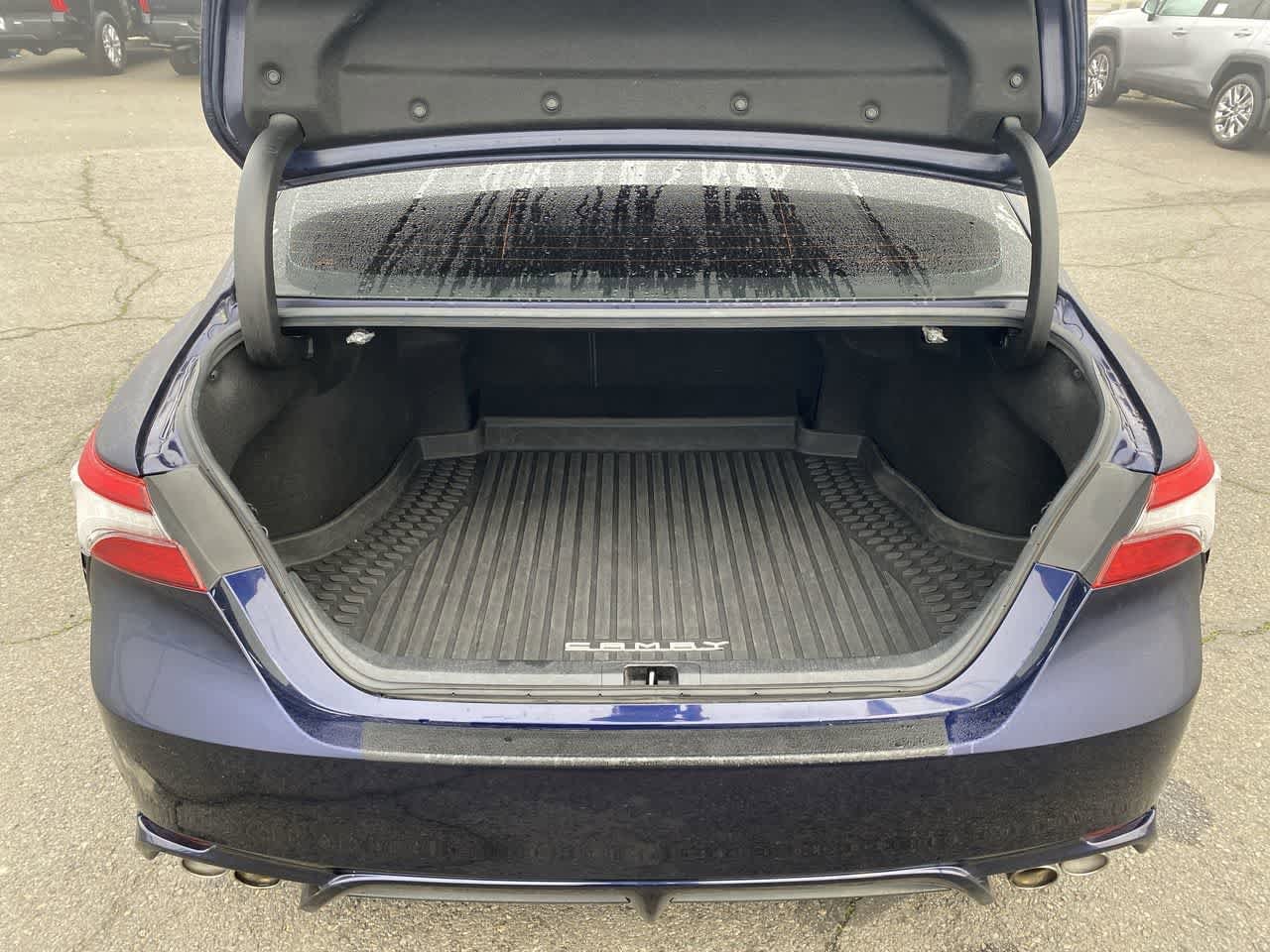 Thumbnail: 2022 Toyota Camry - 22