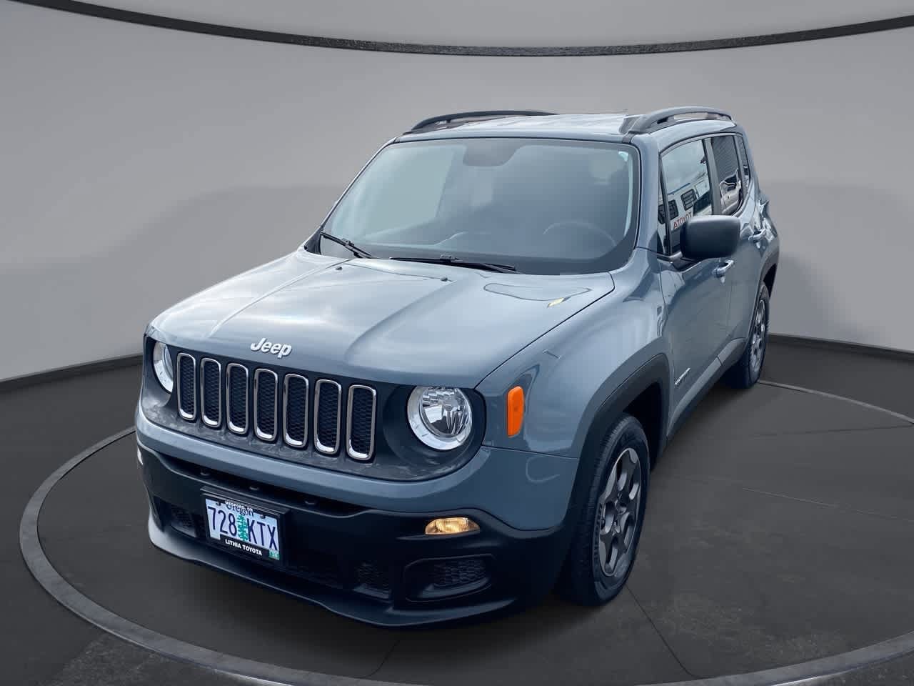2017 Jeep Renegade Sport -
                  Medford, OR