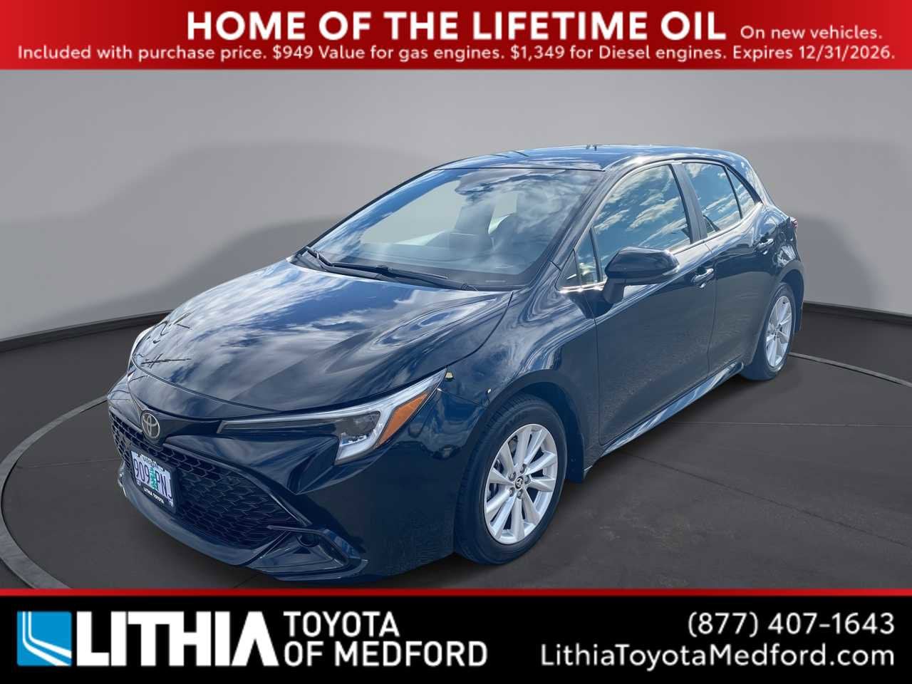 2024 Toyota Corolla SE CVT's photo