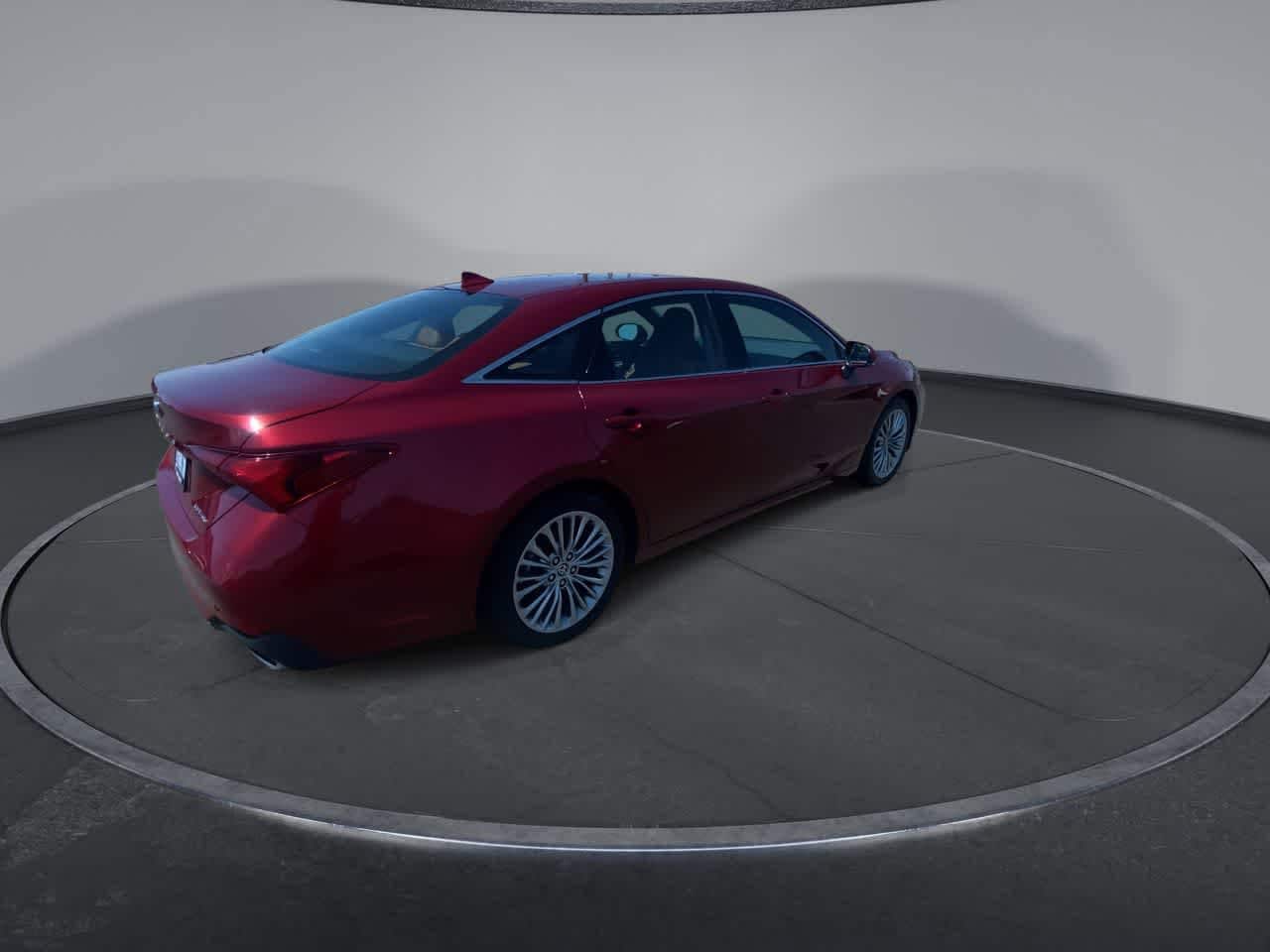 2022 Toyota Avalon Limited 8
