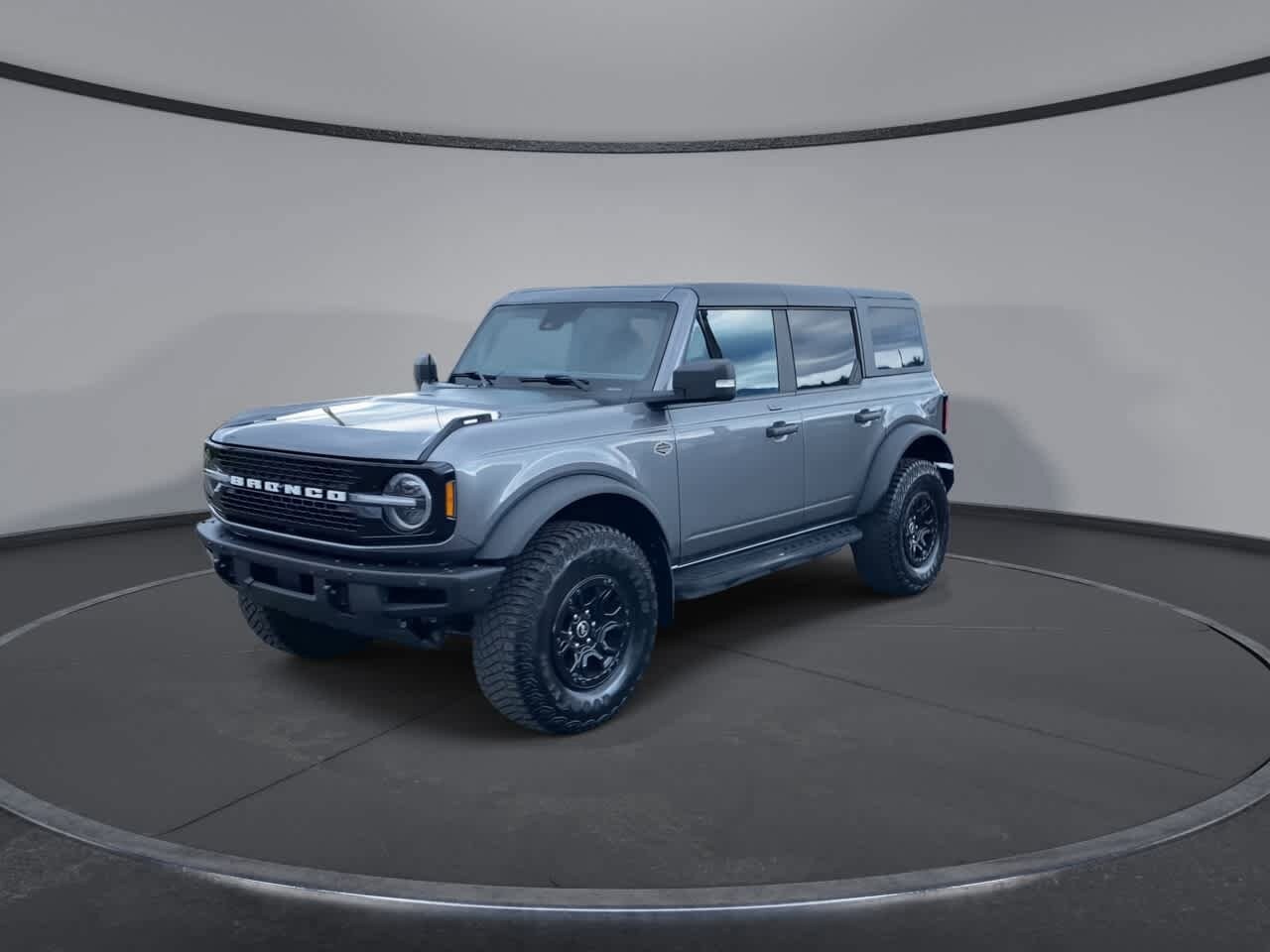 2023 Ford Bronco Wildtrak photo 4