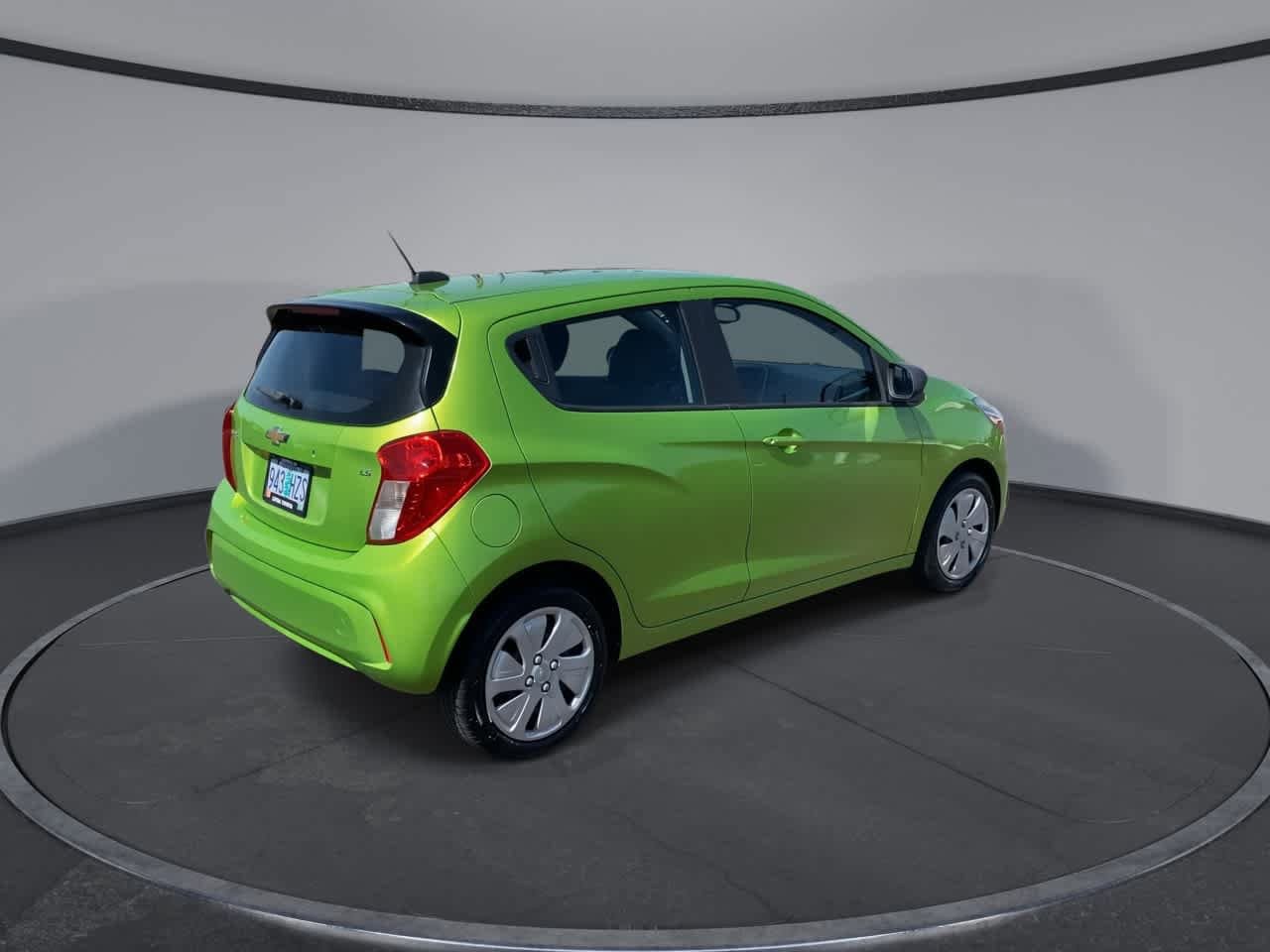 Thumbnail: 2016 Chevrolet Spark - 8