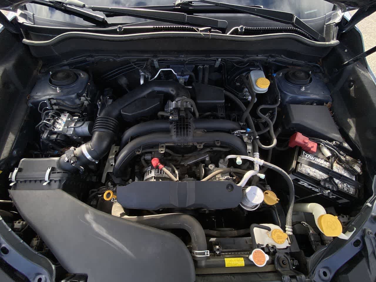 Thumbnail: 2017 Subaru Forester - 26