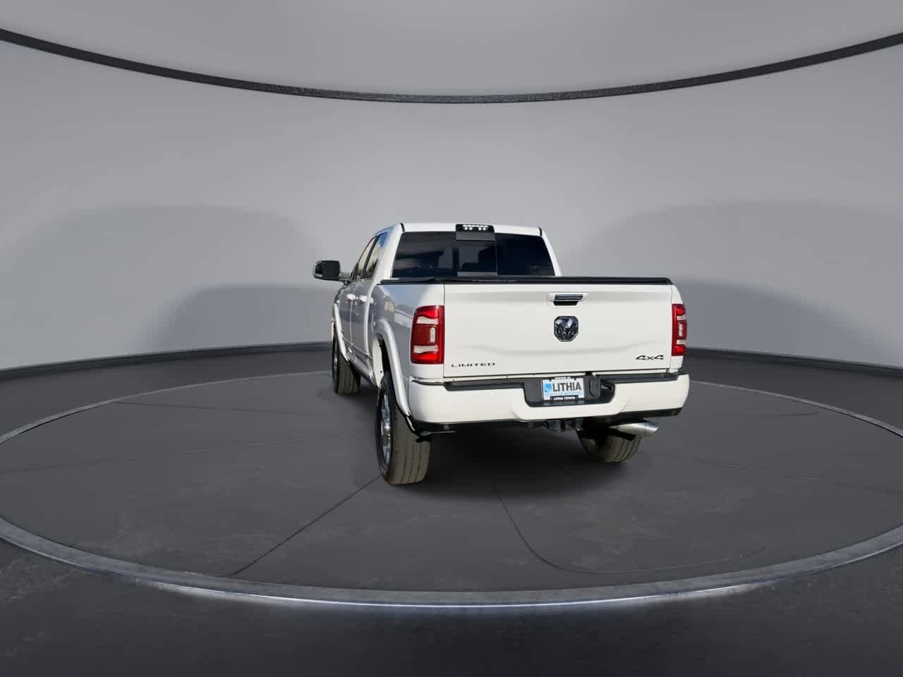 Thumbnail: 2020 RAM 2500 - 7