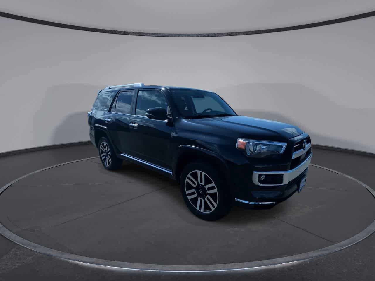 Certified 2021 Toyota 4Runner Limited with VIN JTEKU5JR8M5851006 for sale in Medford, OR