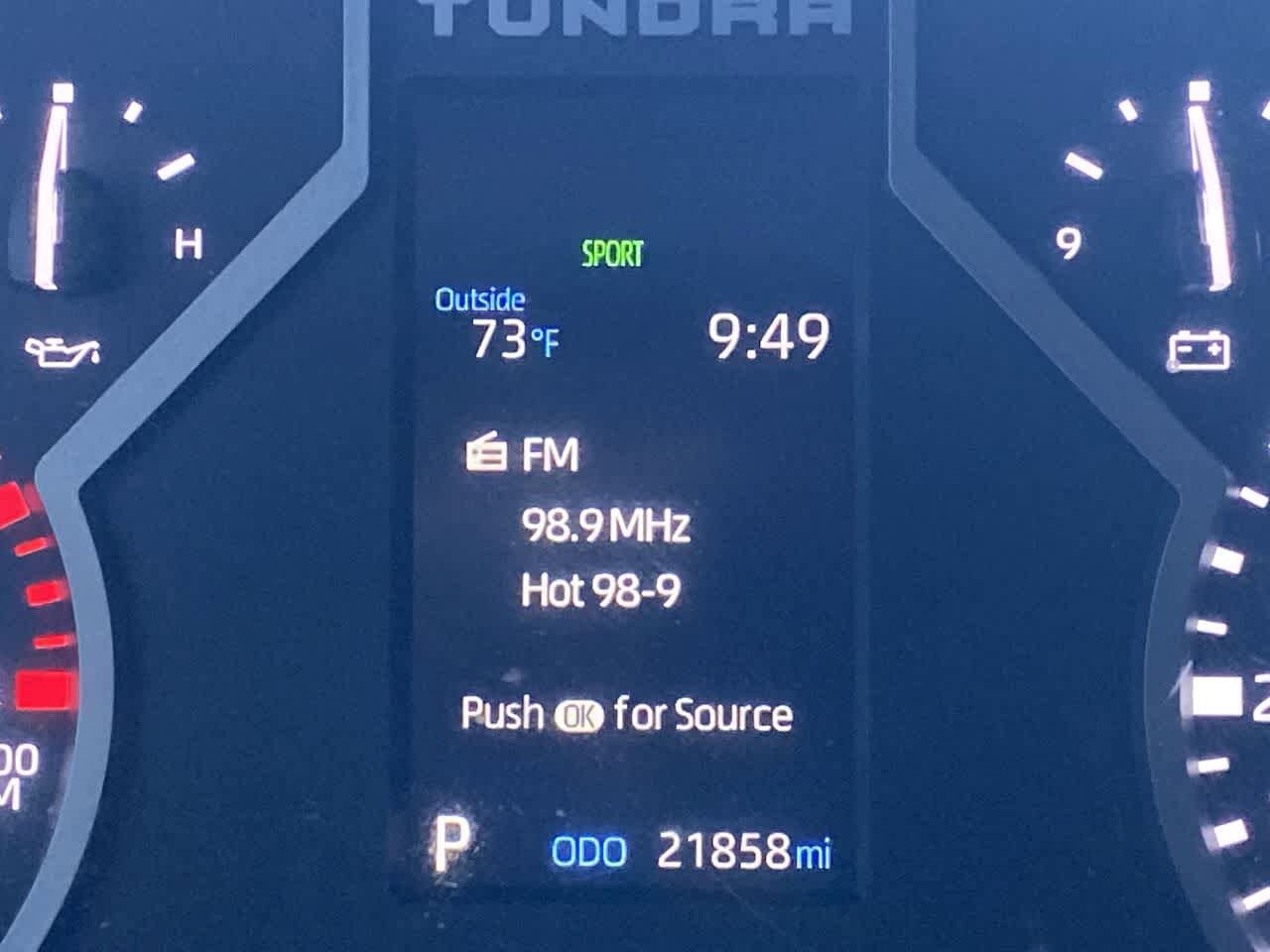 Thumbnail: 2024 Toyota Tundra - 15