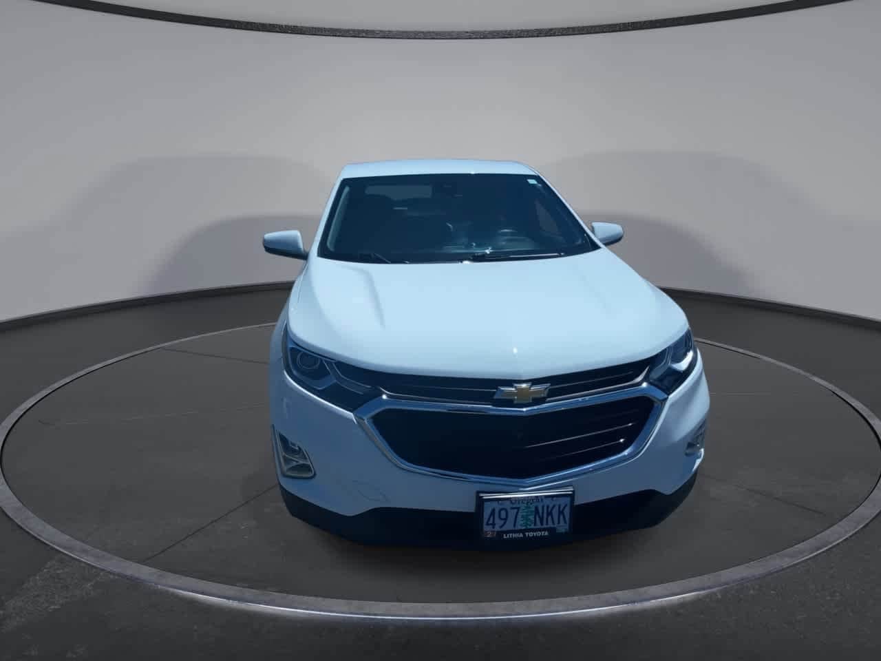 Thumbnail: 2021 Chevrolet Equinox - 3